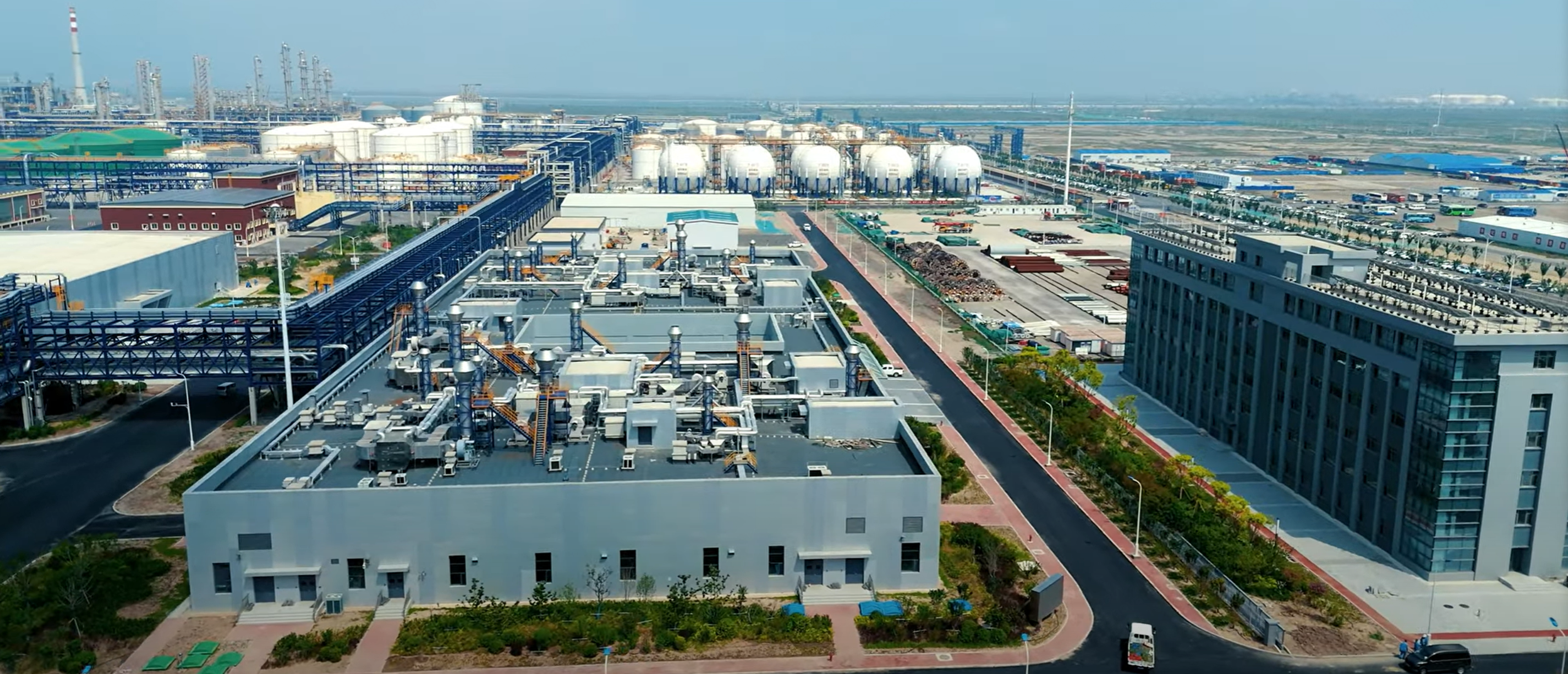 SUPCON Lighthouse Plant: SINOPEC Tianjin - The AI Magic Behind the Smart Lab