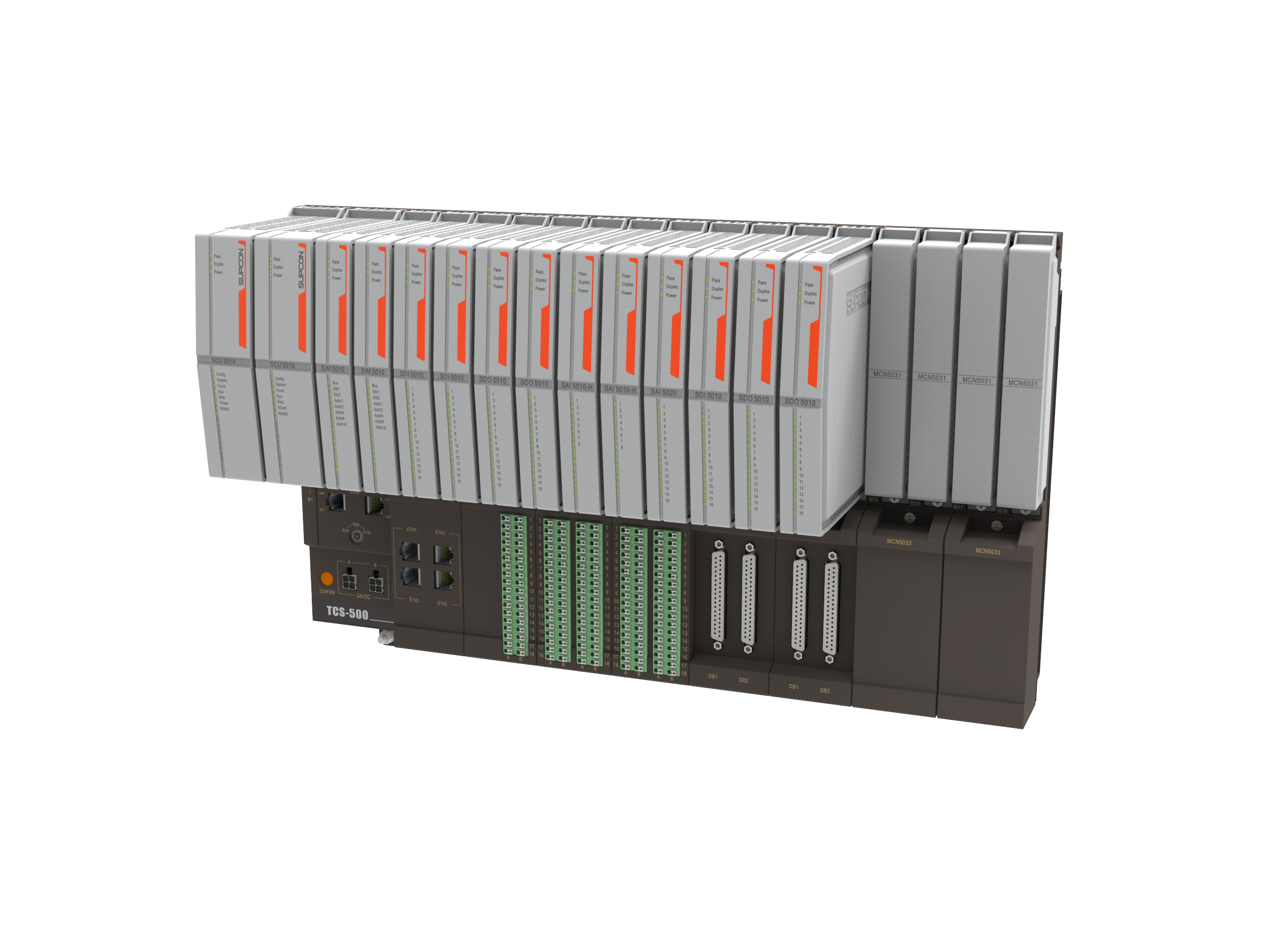 TCS-500 Technical Specification