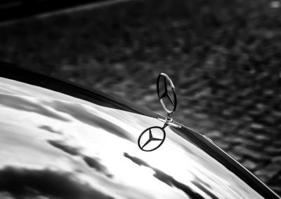 Fleet vehicle