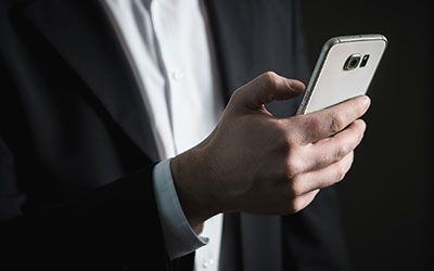 Phone booking