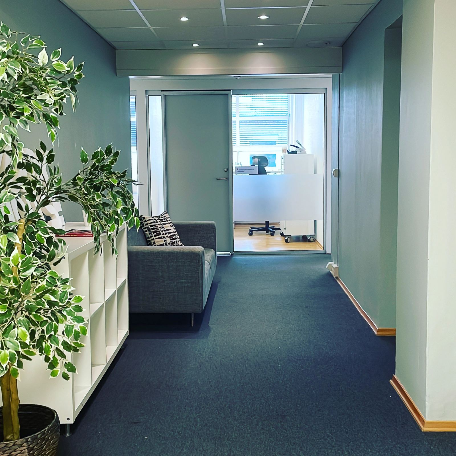 All-inclusive private office for 2 in Skøyen - Facilities