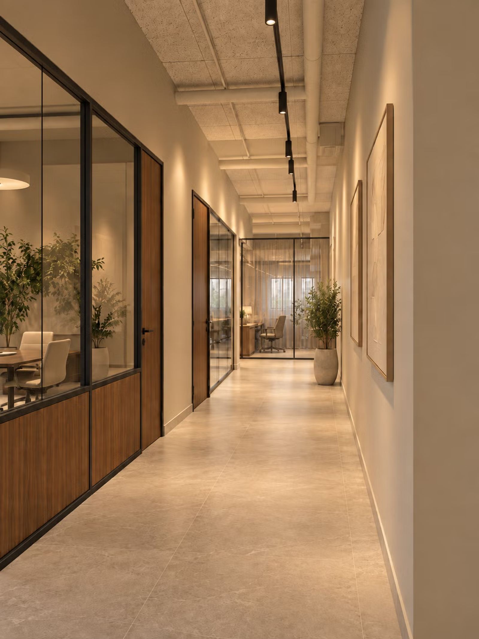 The Box, Thorvald Meyers gate 11 – Romslig og moderne kontorlokale på 304 m² BTA i 3. etasje på Grünerløkka - Lokale