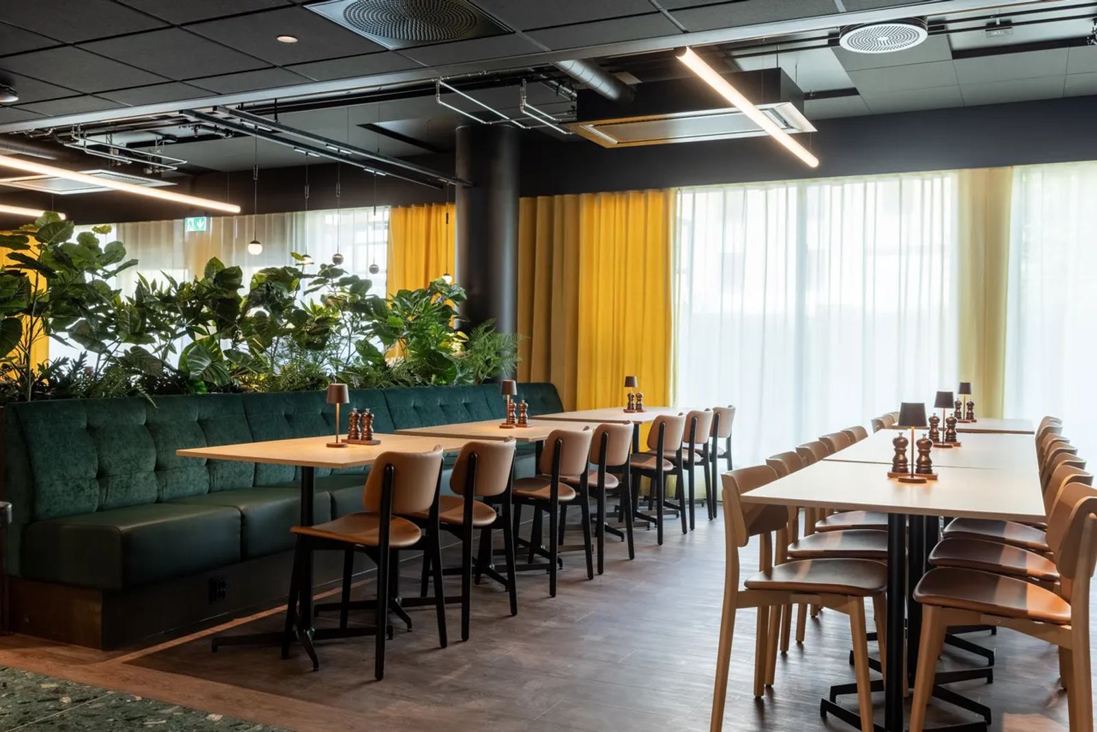Private office for 8 employees in Vika Atrium - Facilities