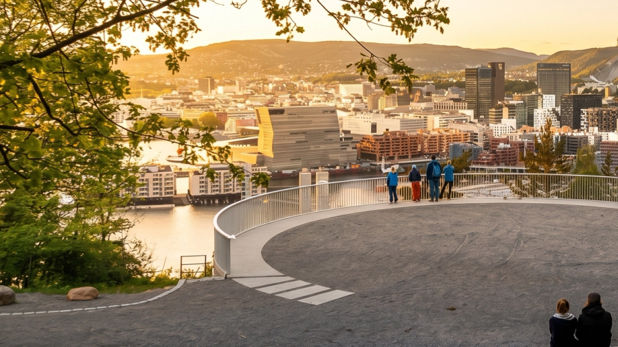 lagerlokaler til leie på Ekeberg