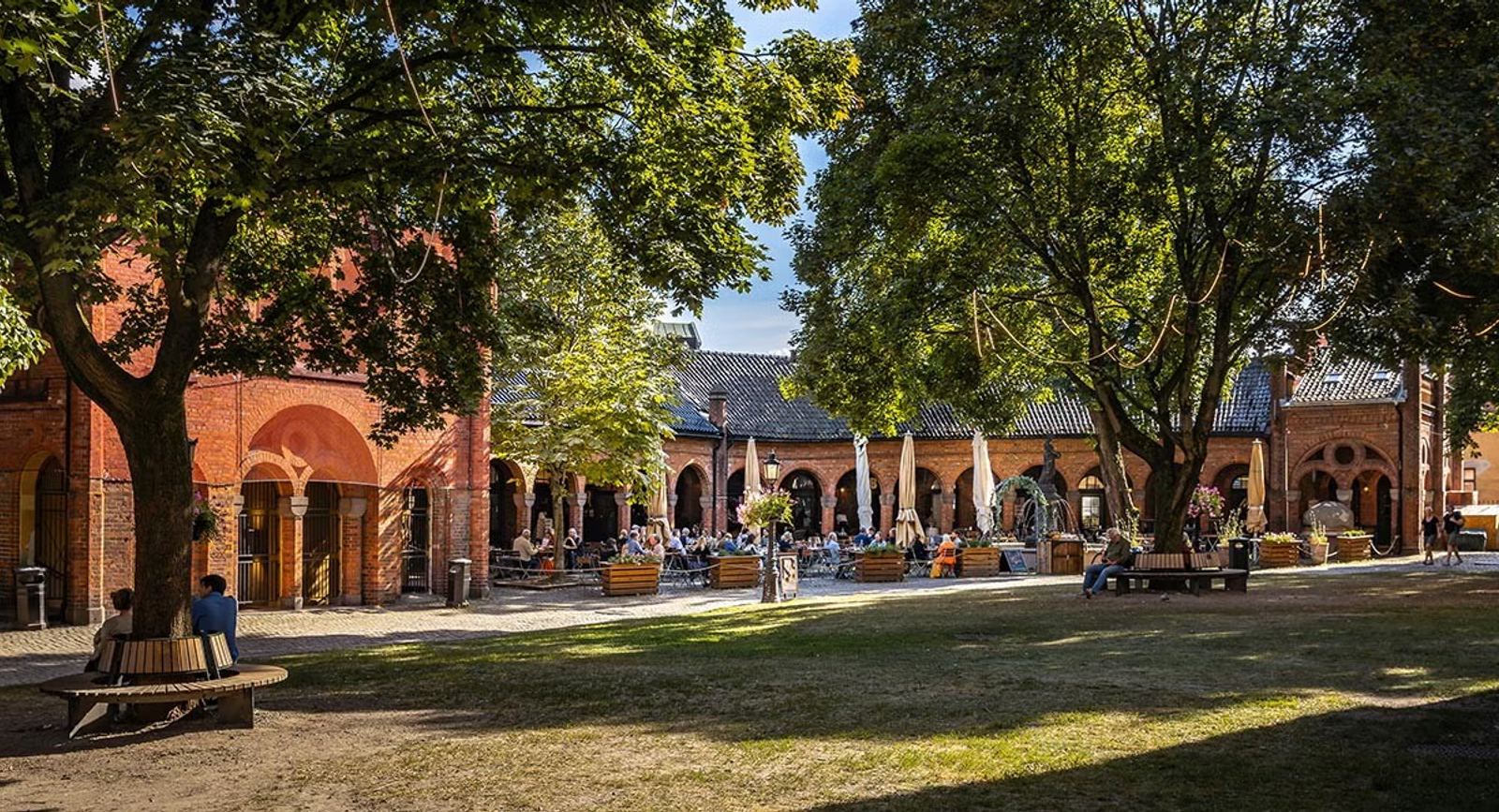 Kurslokale eller kontor til leie ved Jernbanetorget! - Fasiliteter