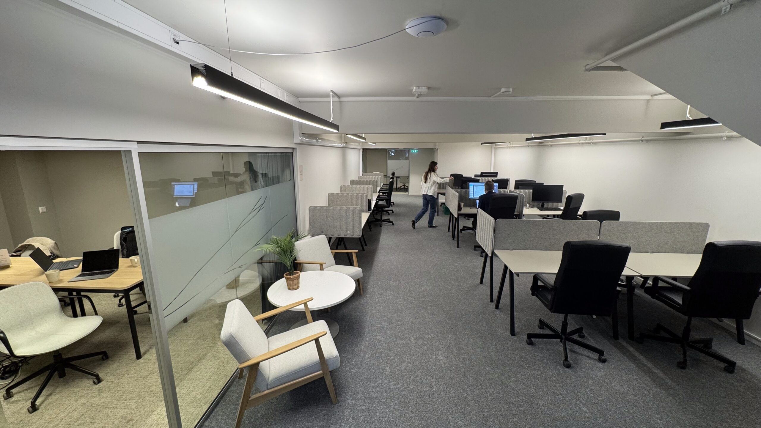 Coworking plasser til leie i Oslo sentrum - Kontor