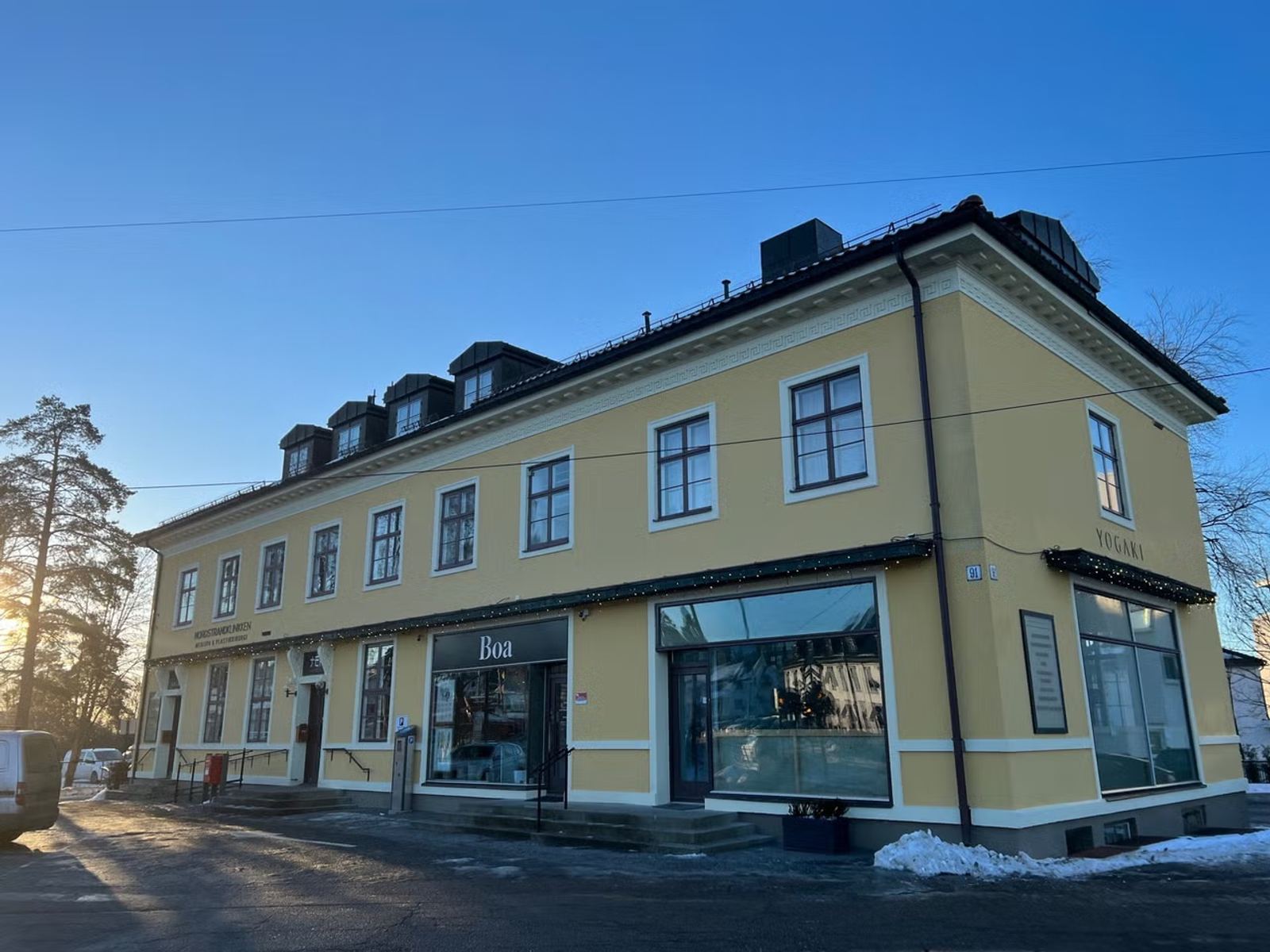 Office for rent in a shared workspace at Holtet/Nordstrand - Kongsveien 91, Oslo