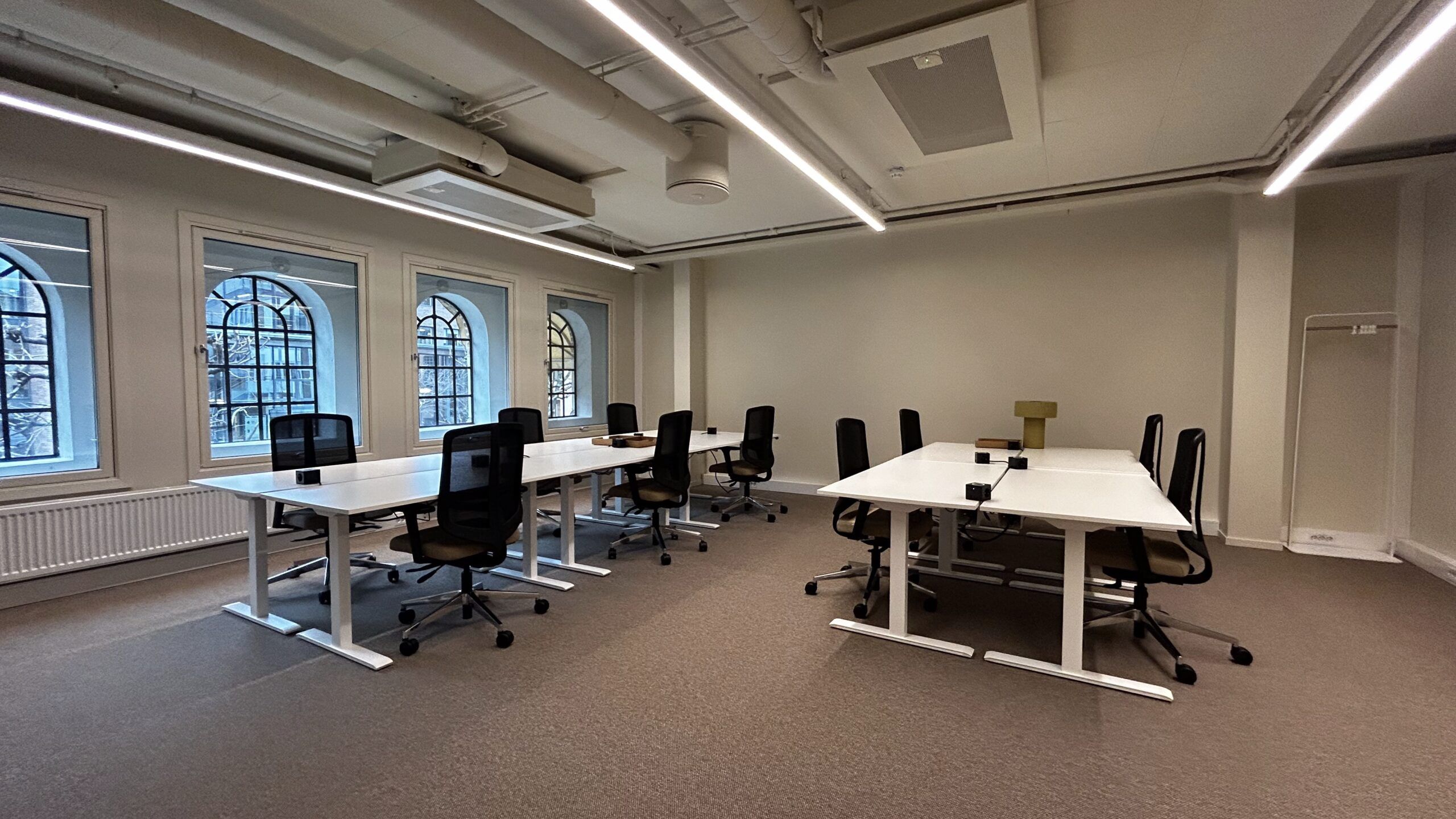 Office for 8-12 employees in the heart of Skøyen - Workspace