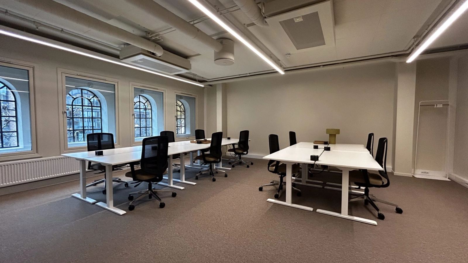 Office for 9-11 employees in the heart of Skøyen - Workspace