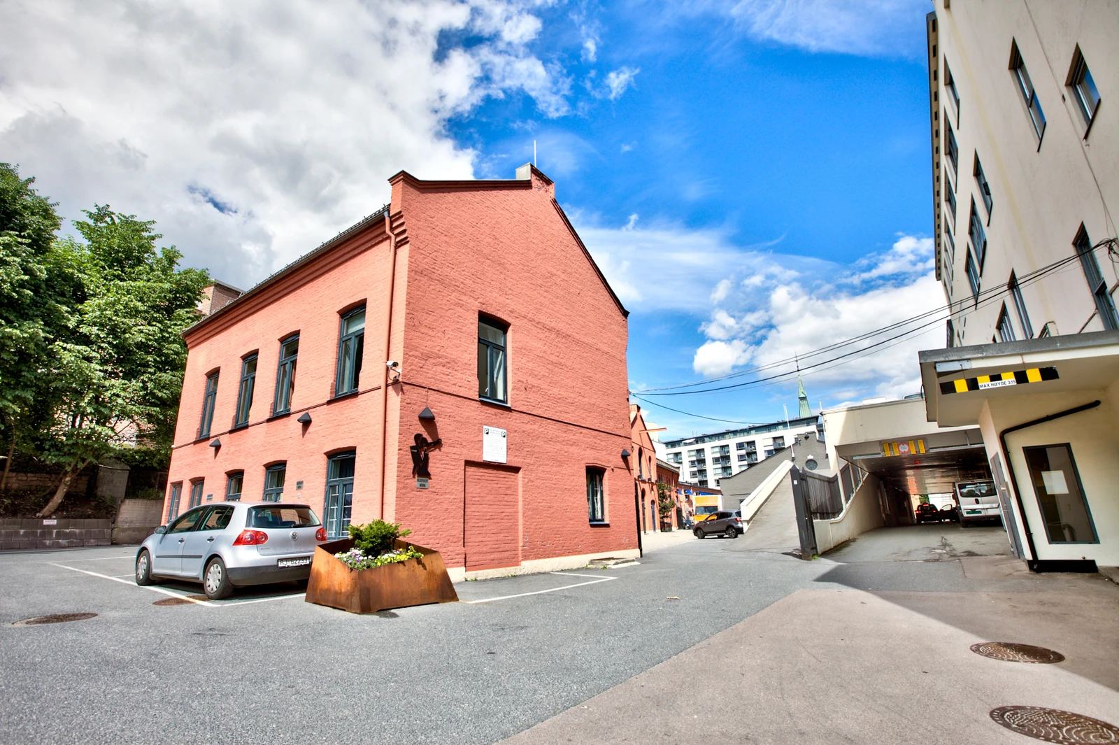 Attractive office space for rent in Pilestredet - Pilestredet 75 c, Oslo