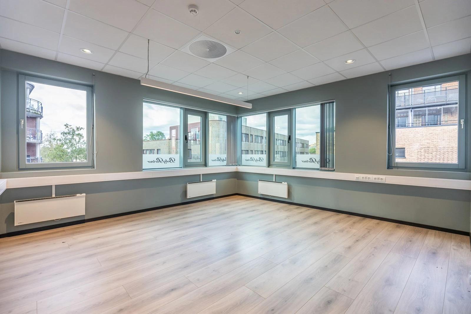 Moderne kontor til leie i Ski - Kontor