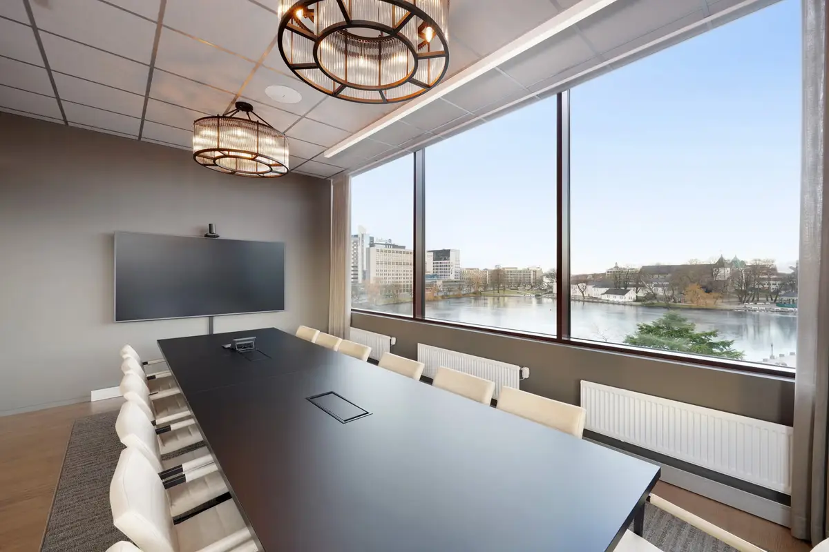 Jernbaneveien 9, Stavanger - meeting room
