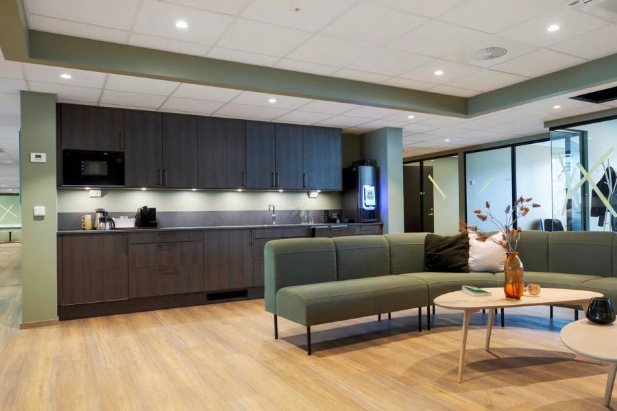 Modern and fully renovated office premises in the heart of Nydalen/Storo