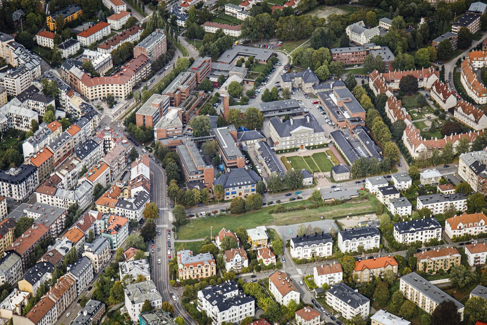 Møblert kontor for inntil 6 personer i hyggelig kontorfellesskap - Facilities