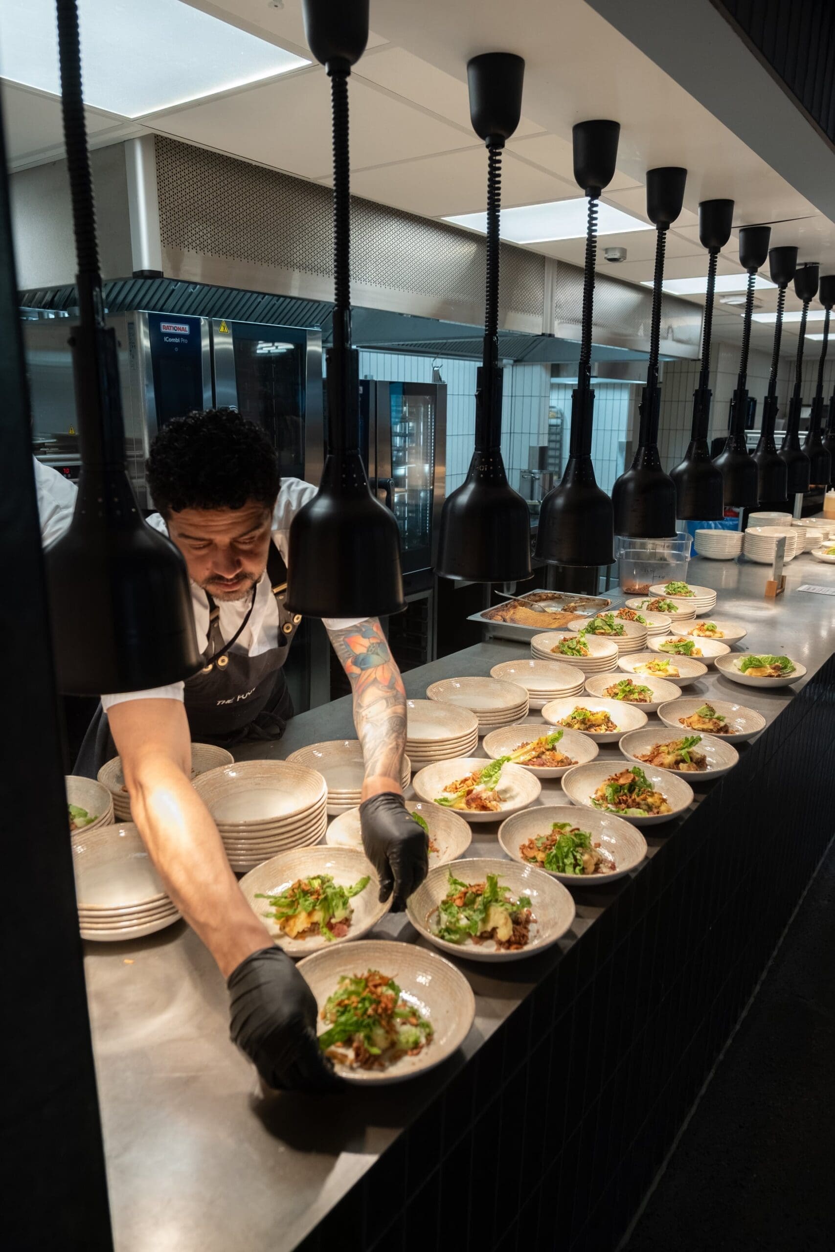 Studio kontor for 4 personer i Oslo sentrum - Fasiliteter