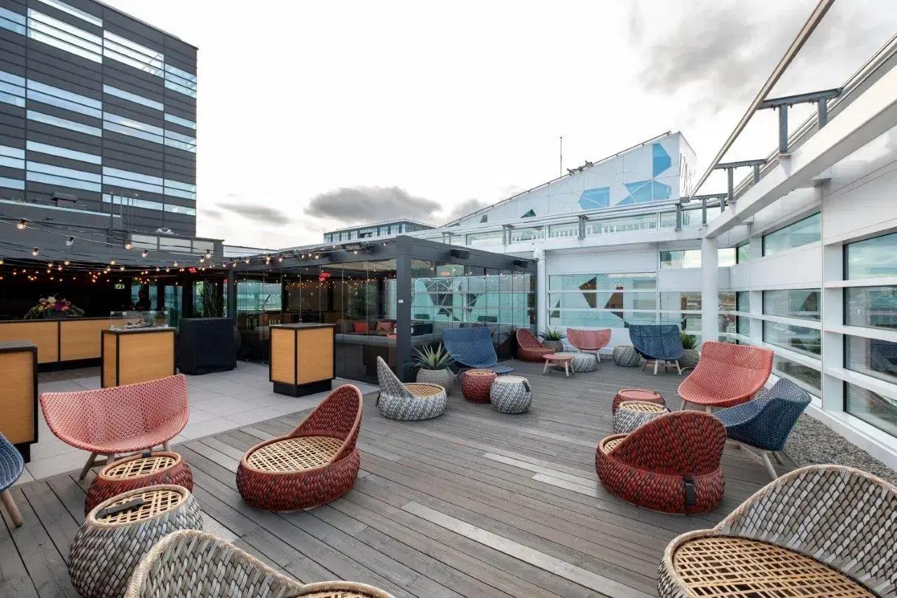 Eksklusive kontor for 2-8 ansatte på Barcode - Fasiliteter