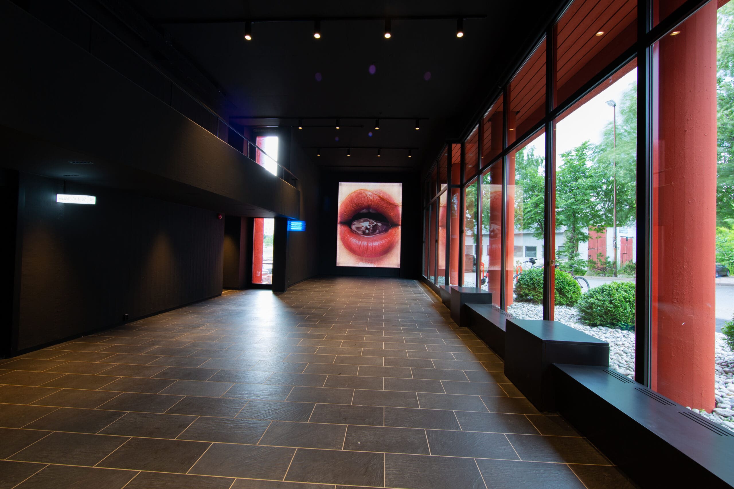 Affordable office at Økern - Facilities