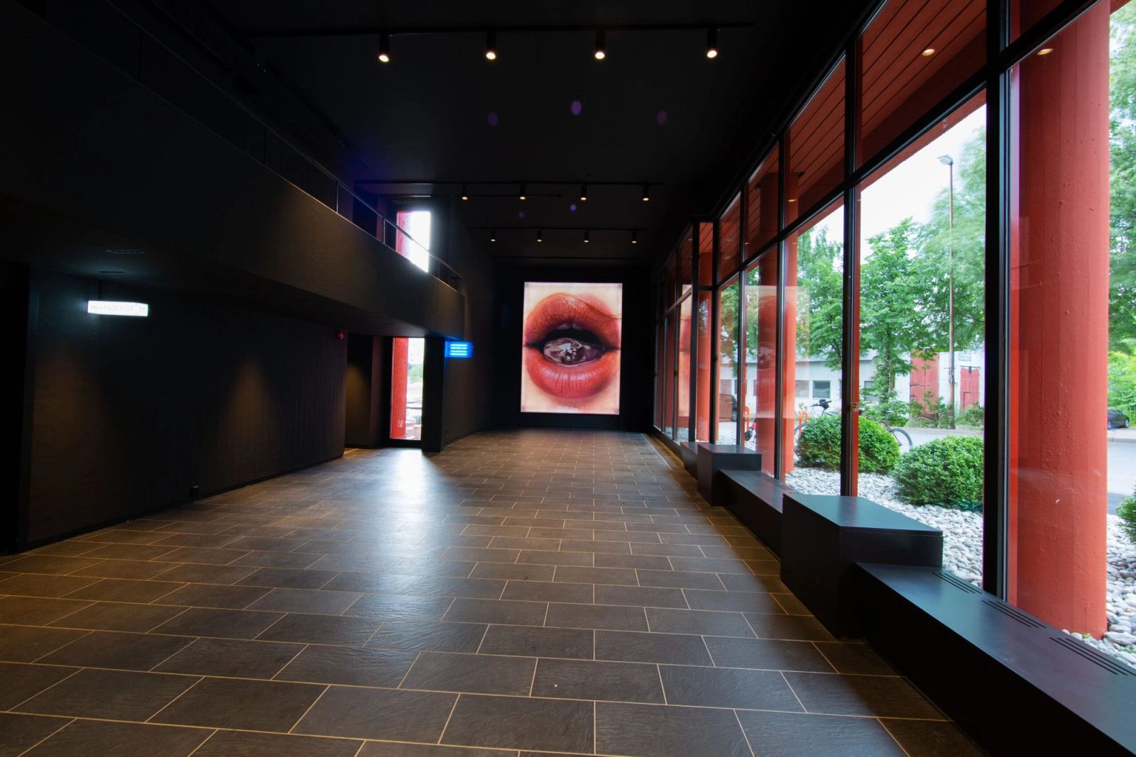 Affordable office at Økern - Facilities