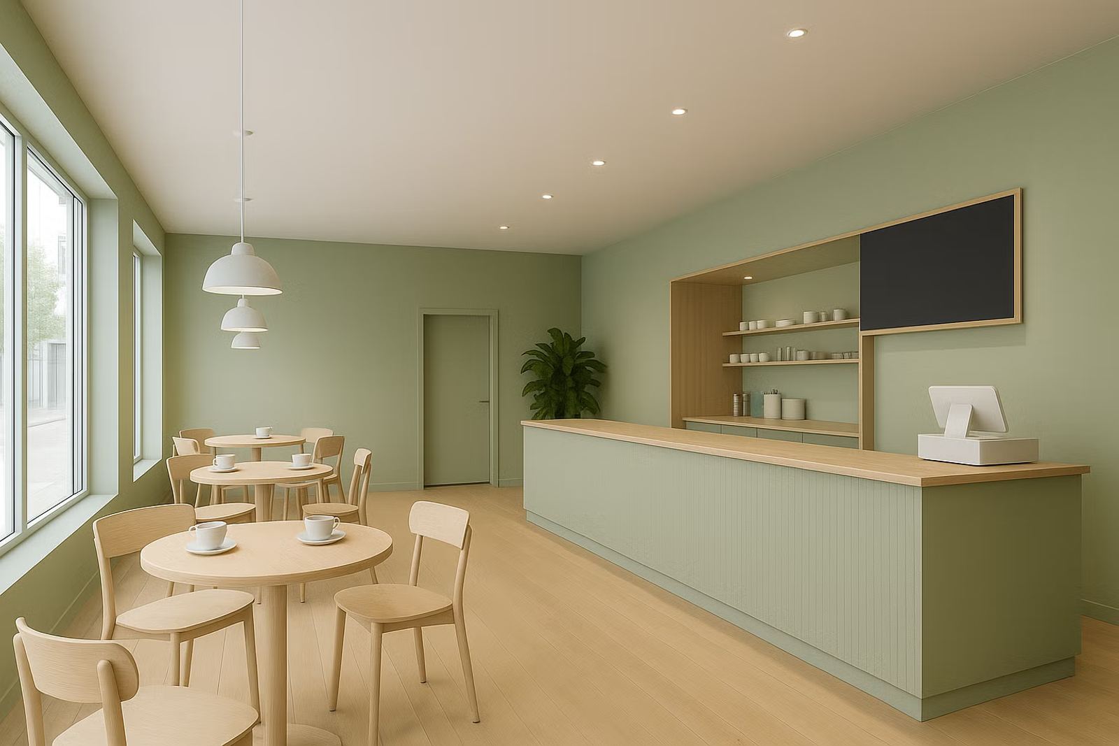 Brand new retail space ready for a new concept – prime location - Premises