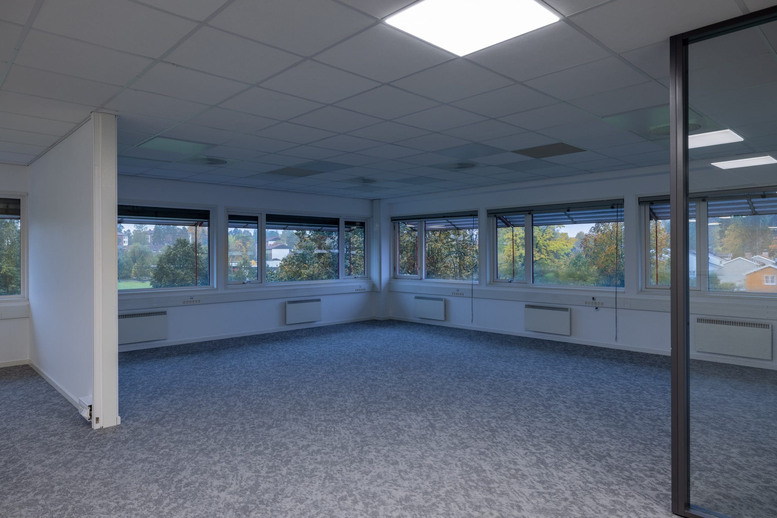 Office for lease 626 sqm at Høvik with space for 20 to 30 employees - Workspace