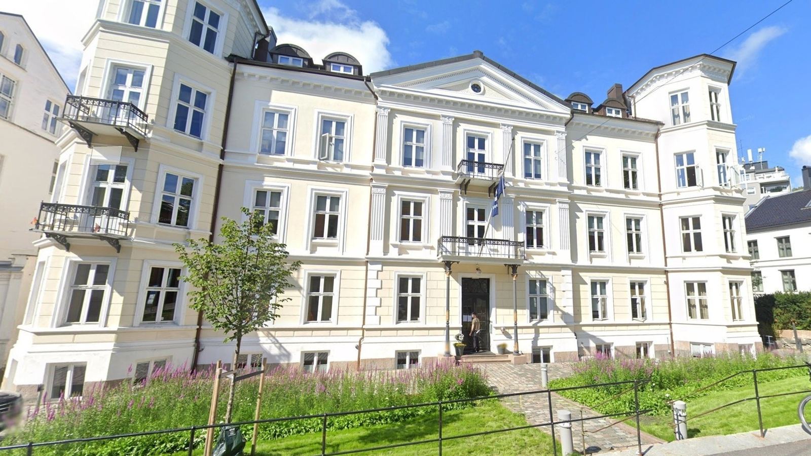 Office for 5-7 employees centrally located at Solli plass - Inkognitogata 33A, Oslo