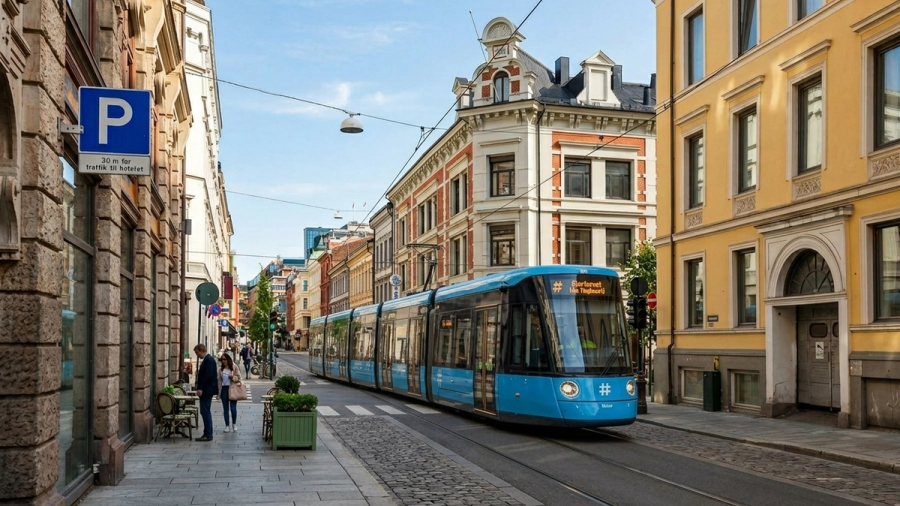 handel og servering til leie på Kvadraturen