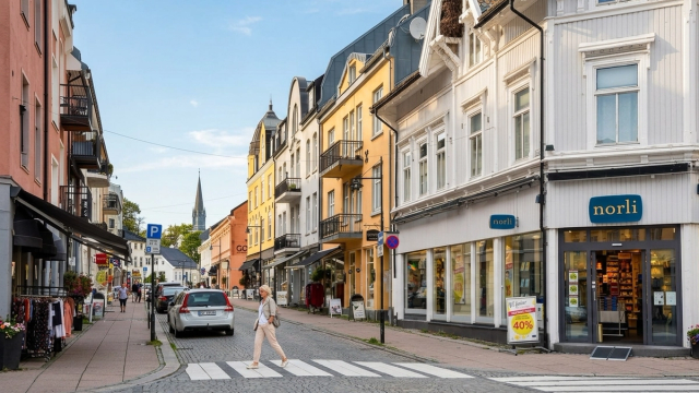 lagerlokaler til leie på Sandefjord