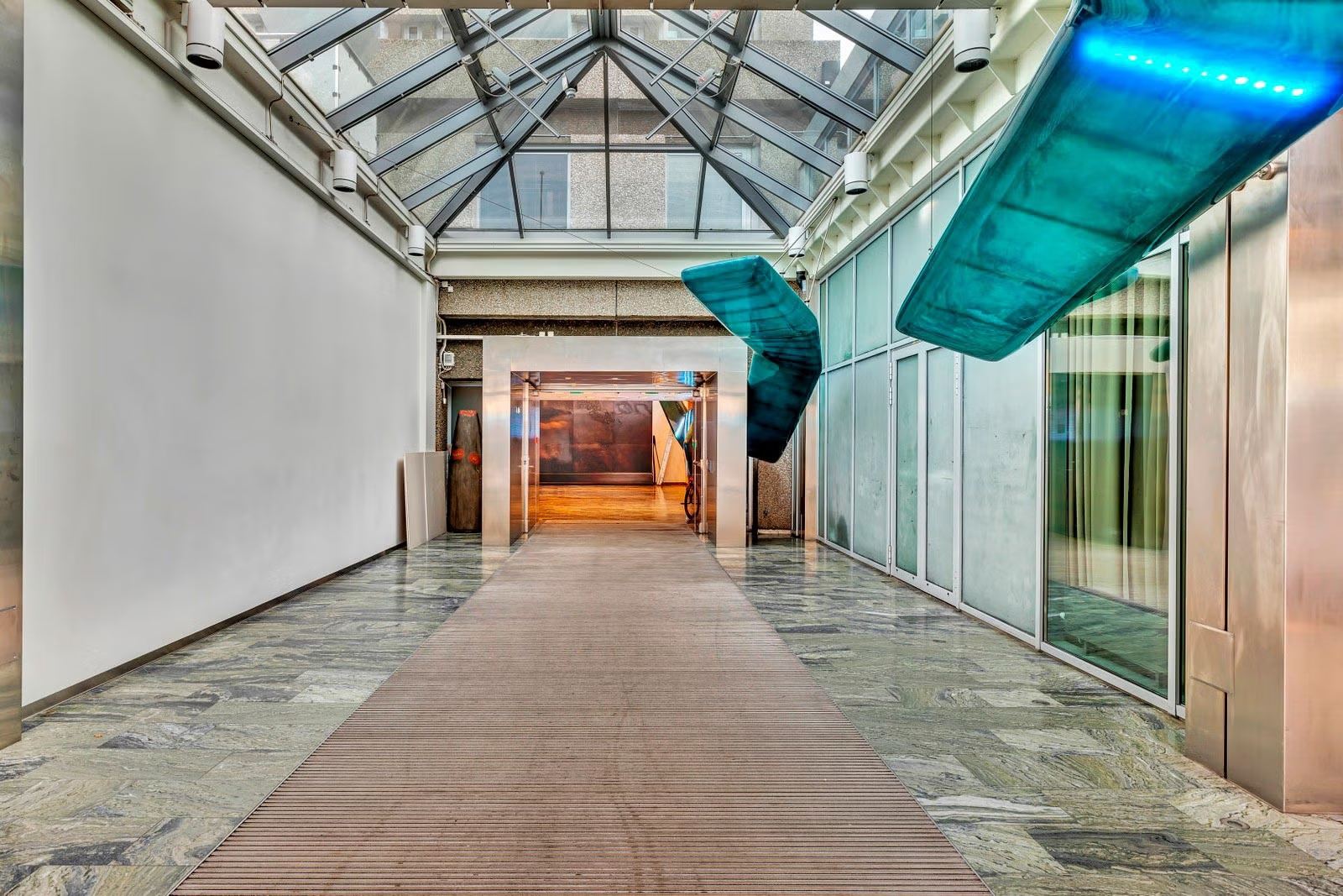 Turnkey private office for 3 people at Solli plass - Premises