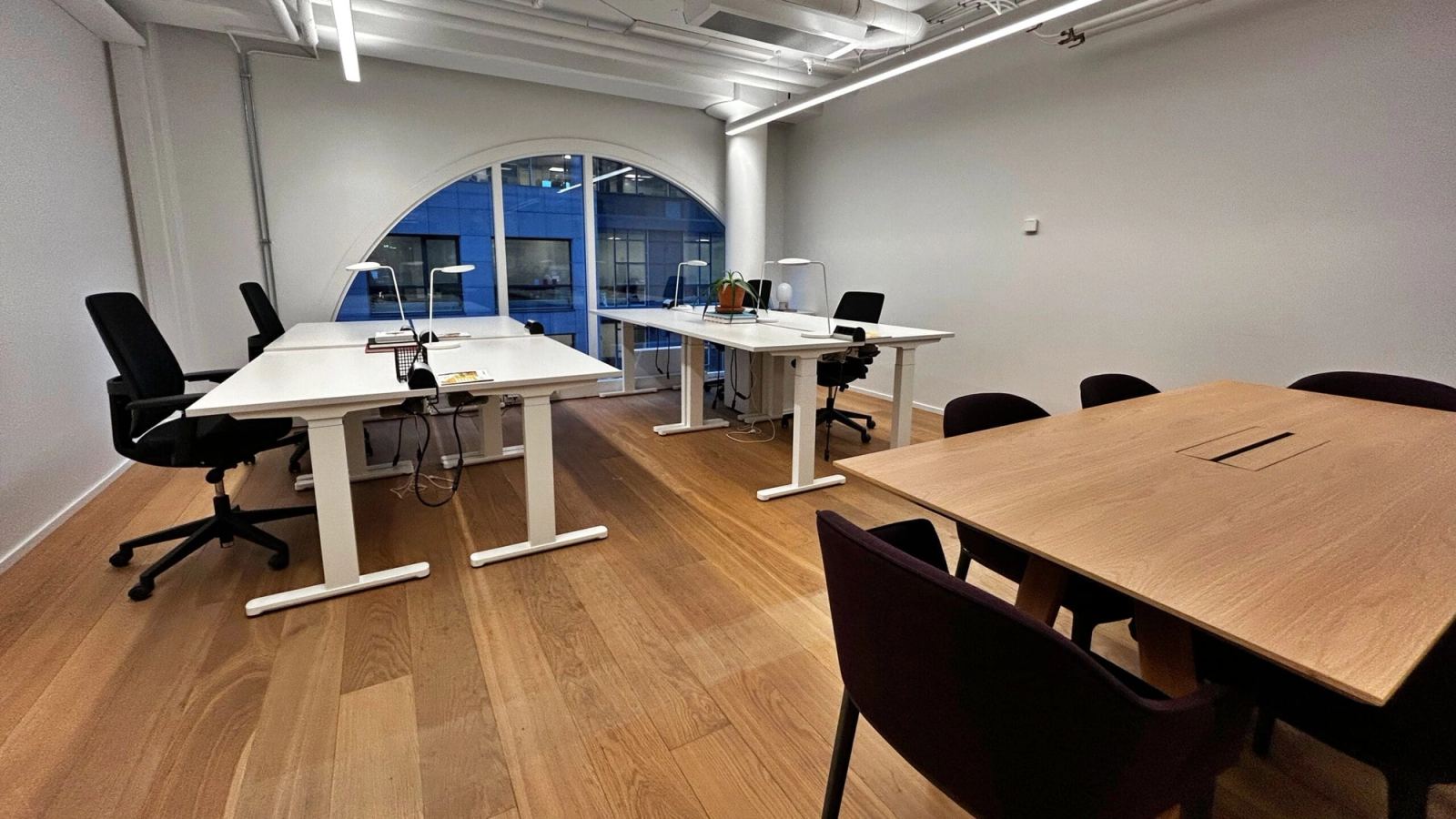Office for 4-7 employees at Aker Brygge - Workspace