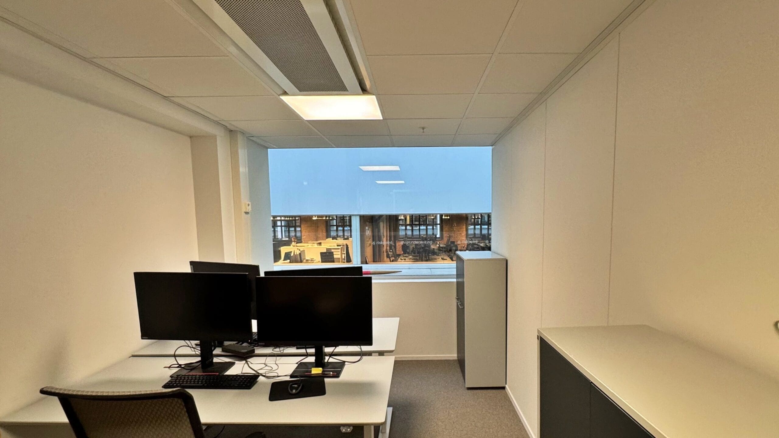 Exclusive Private Office for 1–2 People at Aker Brygge