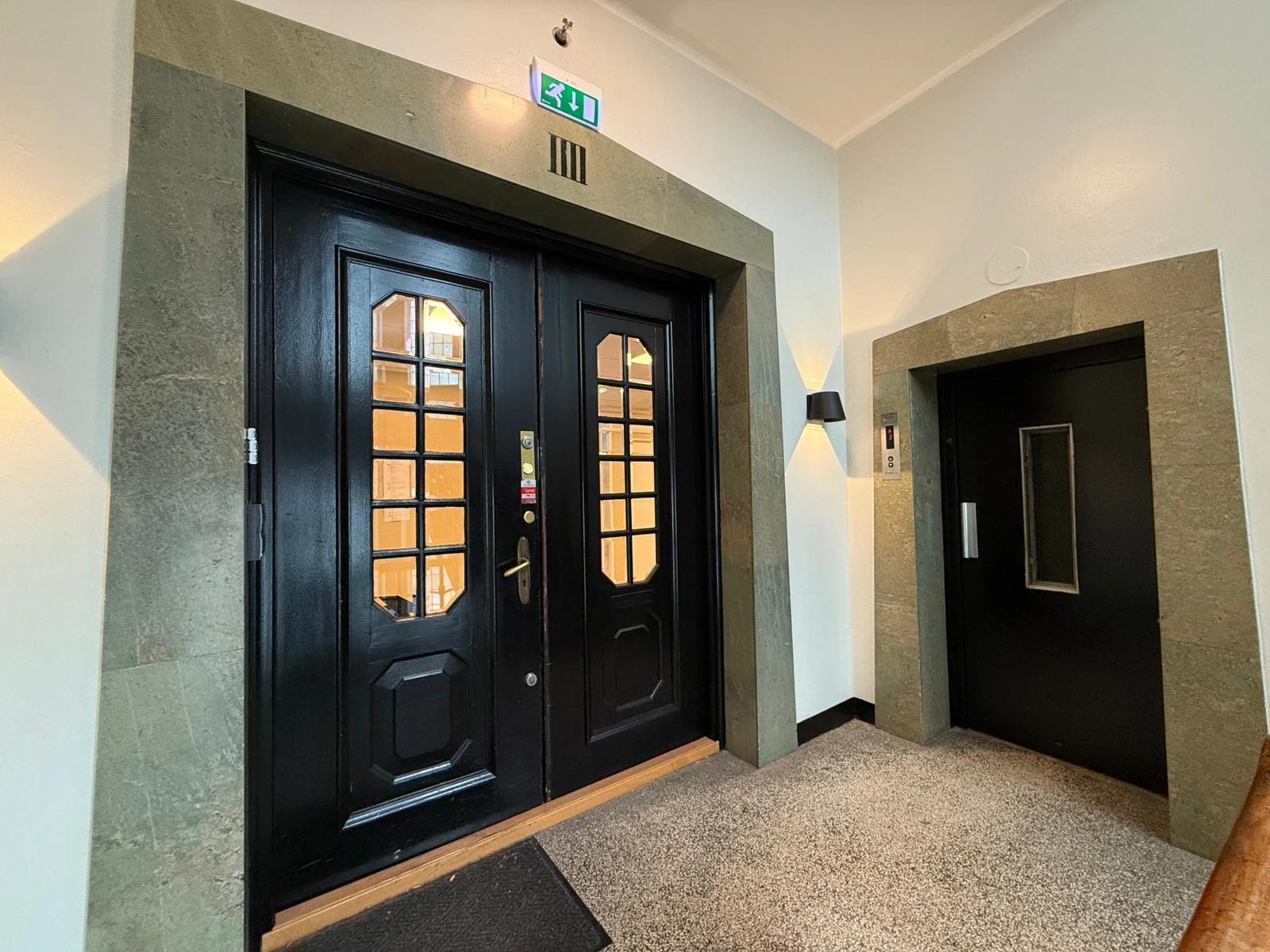 Office space for rent by Karl Johan for 15-25 employees - Facilities