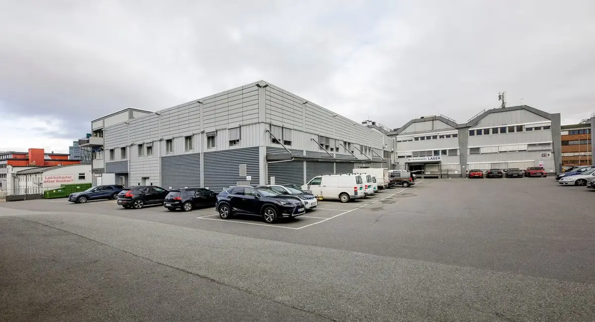 Eikenga Næringspark - facilities