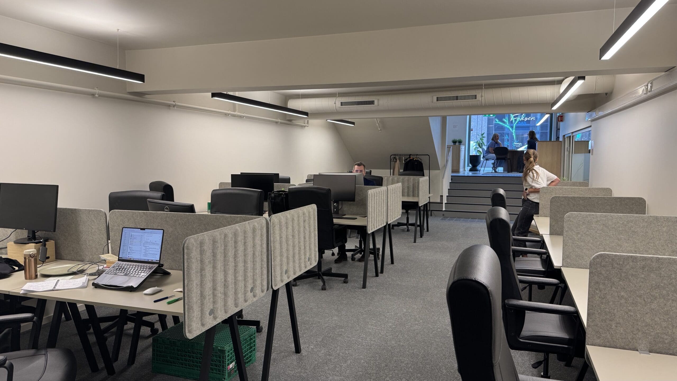 Coworking plasser til leie i Oslo sentrum - Kontor