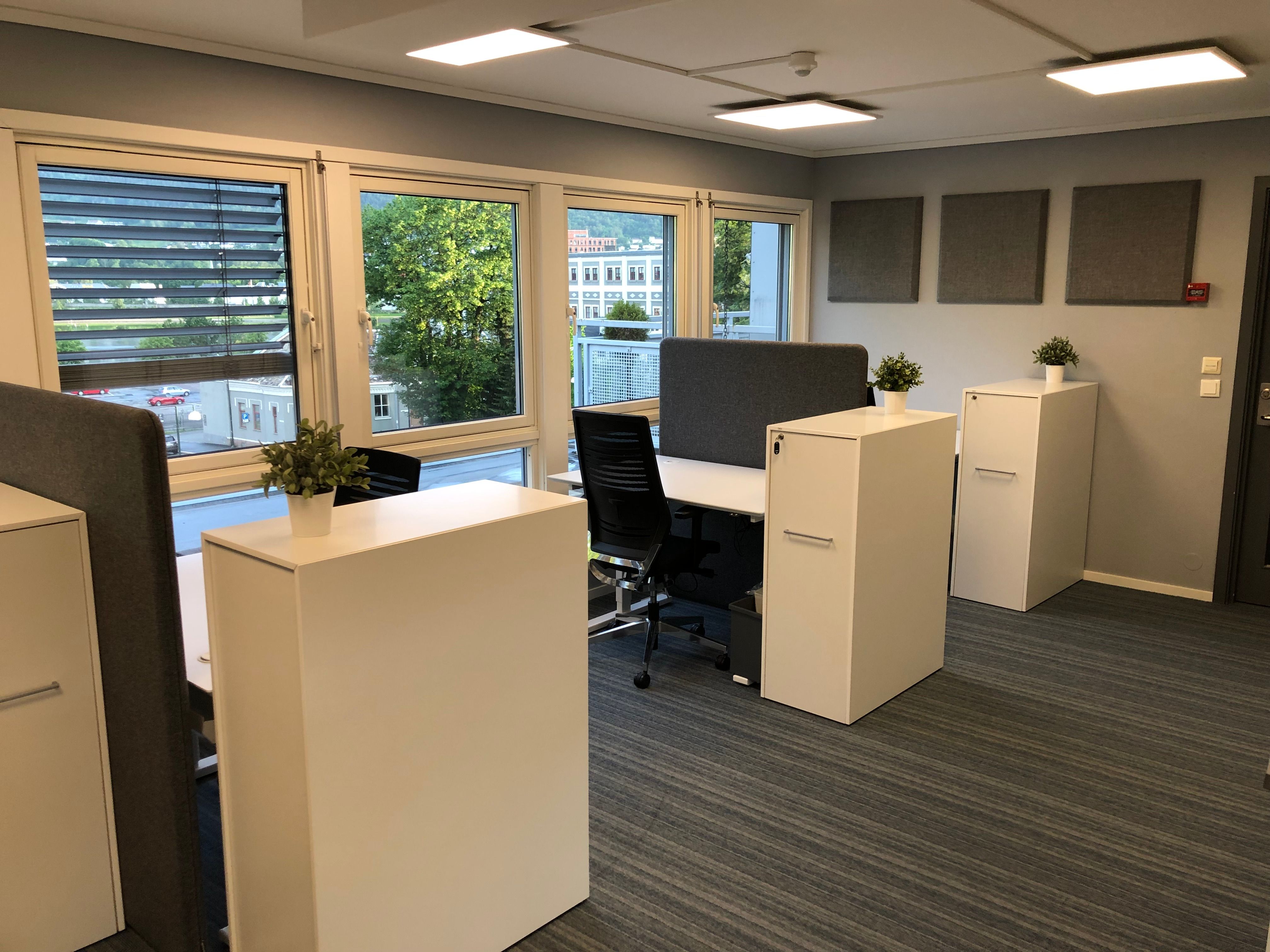 Office space for 10 employees for rent at Bragernes in Drammen - Workspace