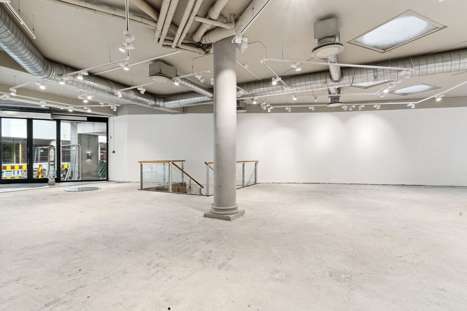 Attraktivt butikklokale over to plan på 365 m² BTA ved Karl Johans gate - Lokale