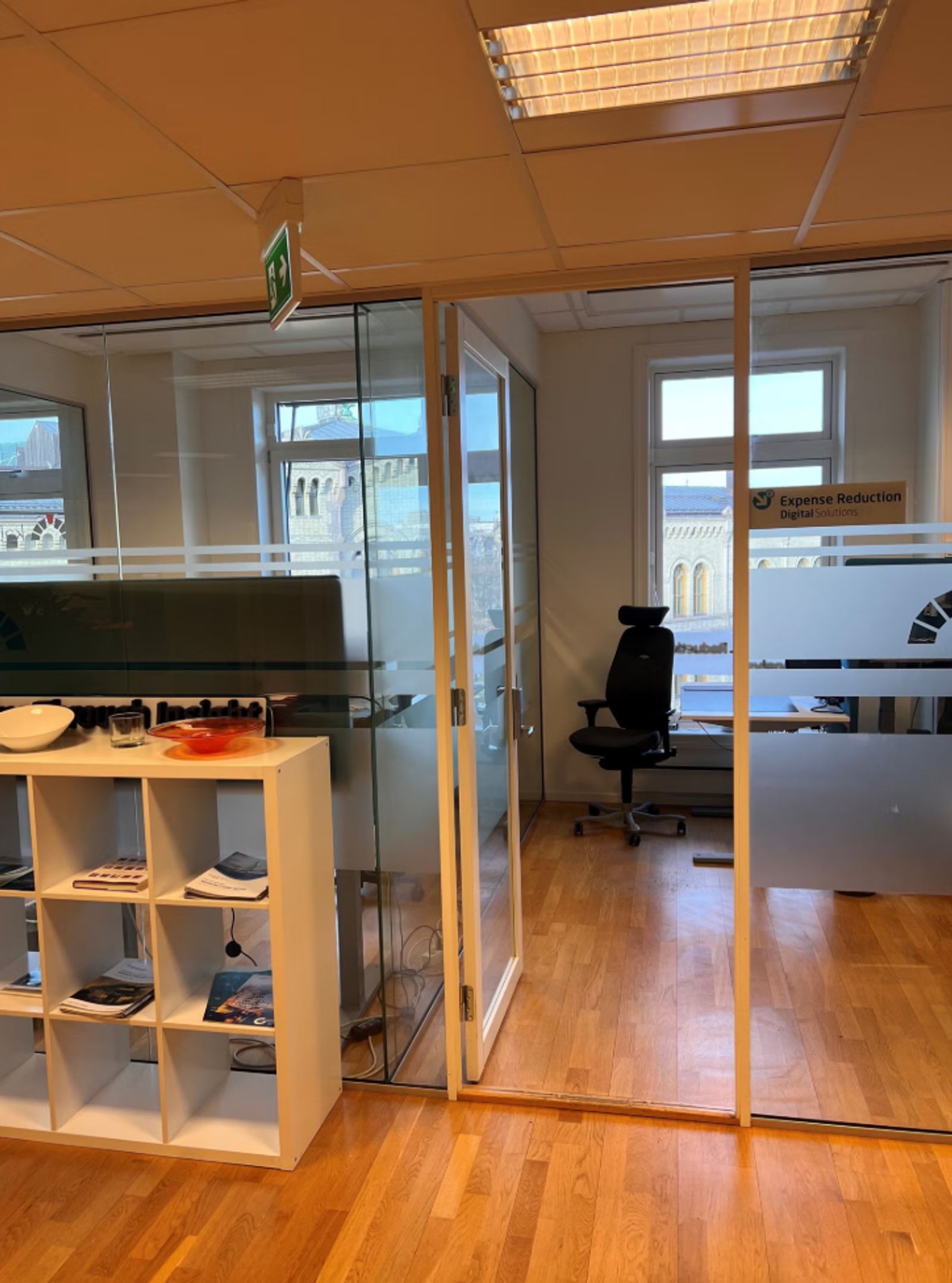 Kontorplasser til leie på Karl Johan - Kontor