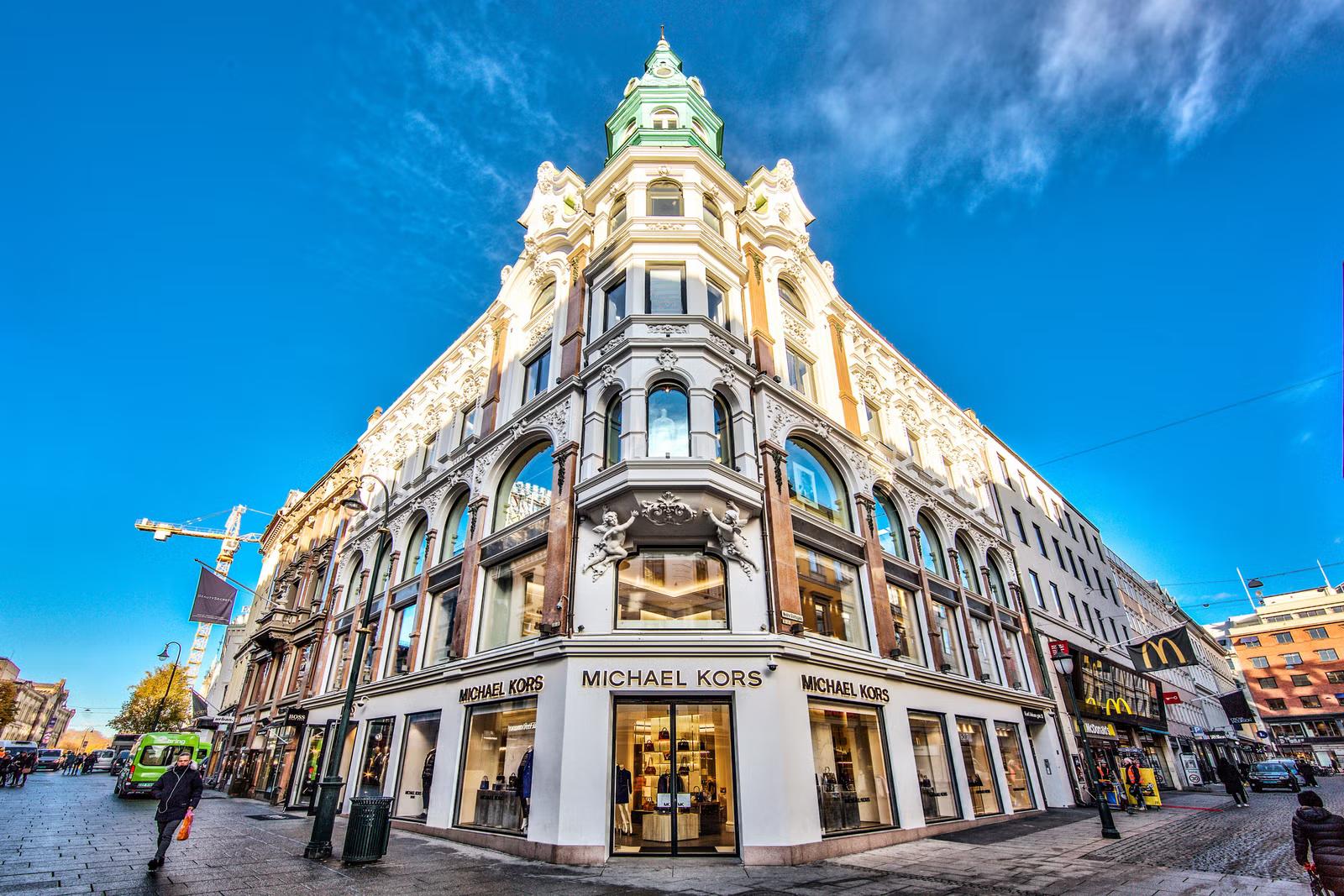 625 sqm unique office space at Karl Johans gate 21 - Karl Johans gate 21