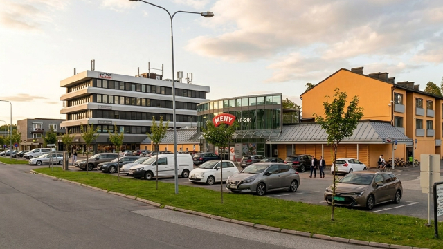 office spaces for rent in Høvik