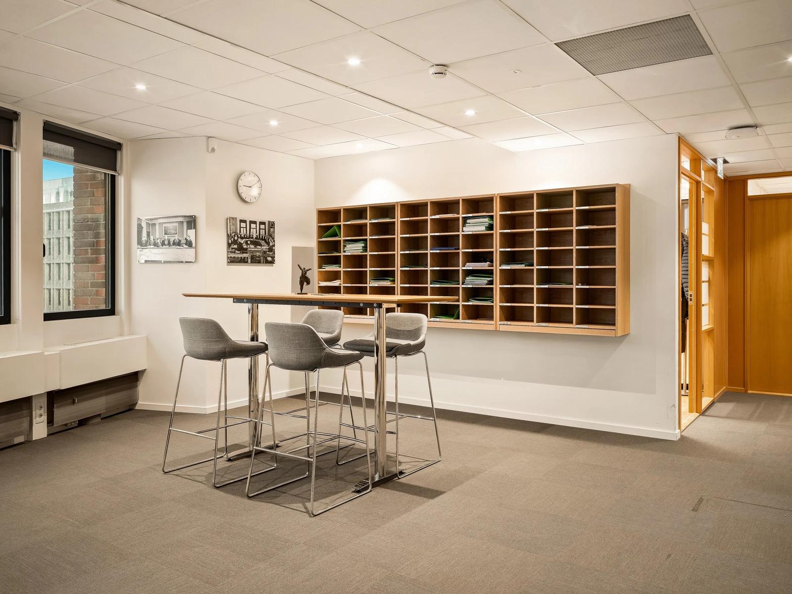 Effektivt kontor på 231 kvm i sentrum - Kontor