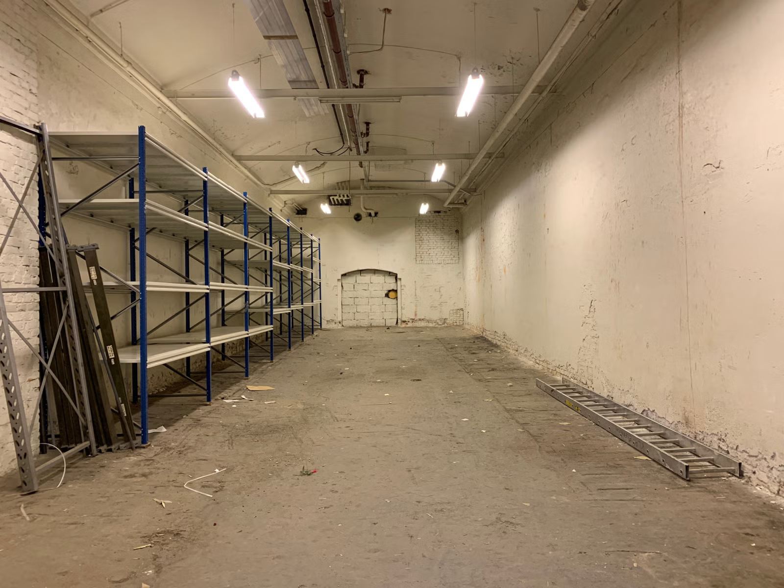 Warehouse premises for rent in Pilestredet – dry and easily accessible - Warehouse