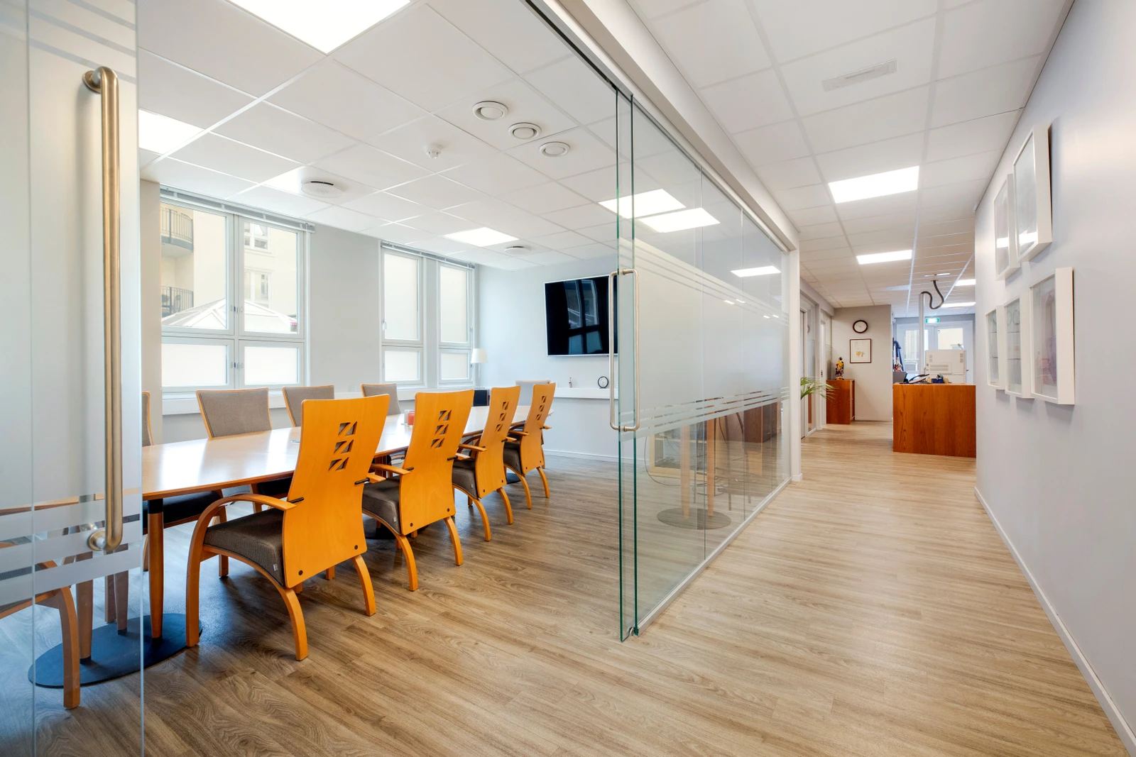 Office for rent in Frogner Atrium - Meeting room