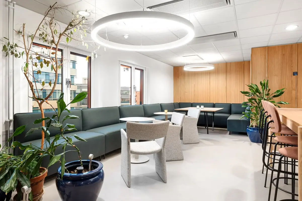 Premium and flexible office space at prime Skøyen location - commercial premises