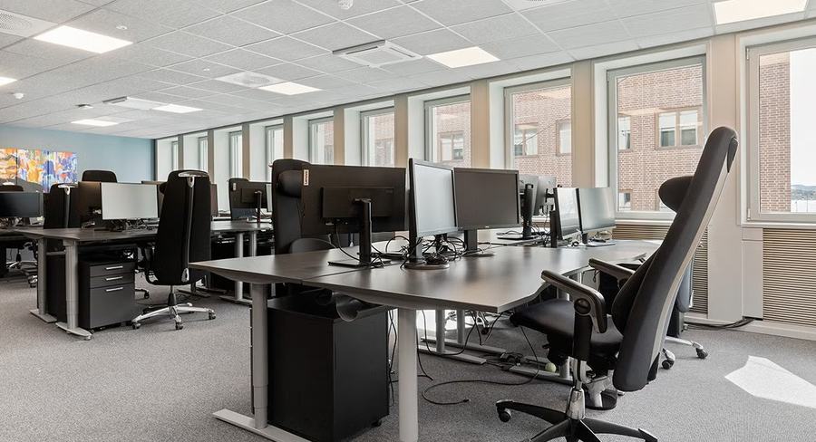 Kontorlokale i CBD med alle fasiliteter i Tordenskiolds gate