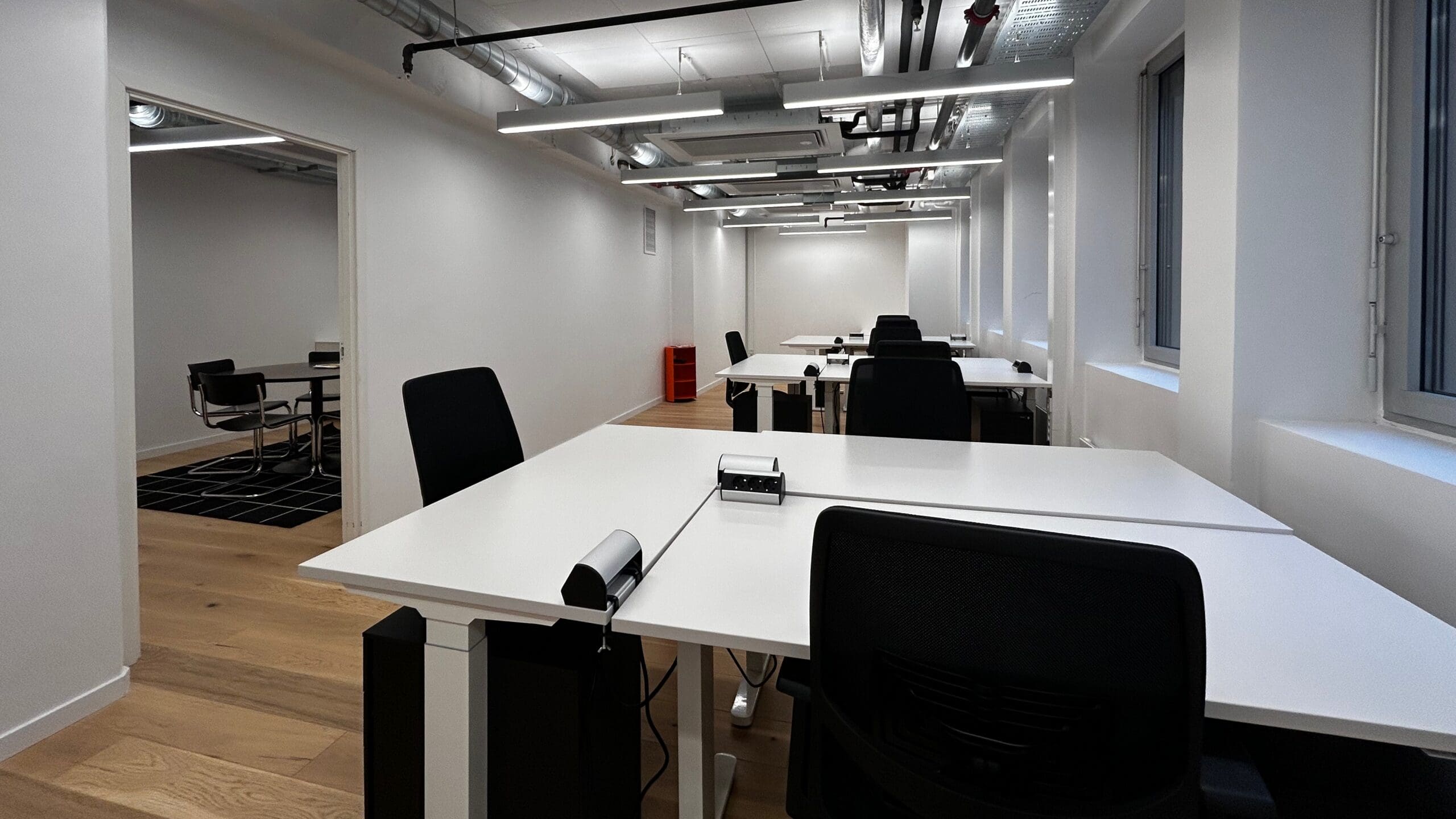 Office for 12-14 employees near Nationaltheatret - Workspace
