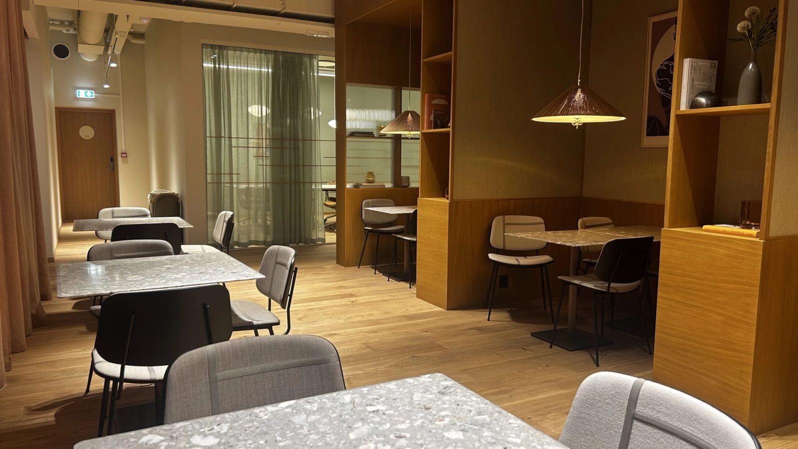 Office for 13-17 employees in the heart of Skøyen - Facilities