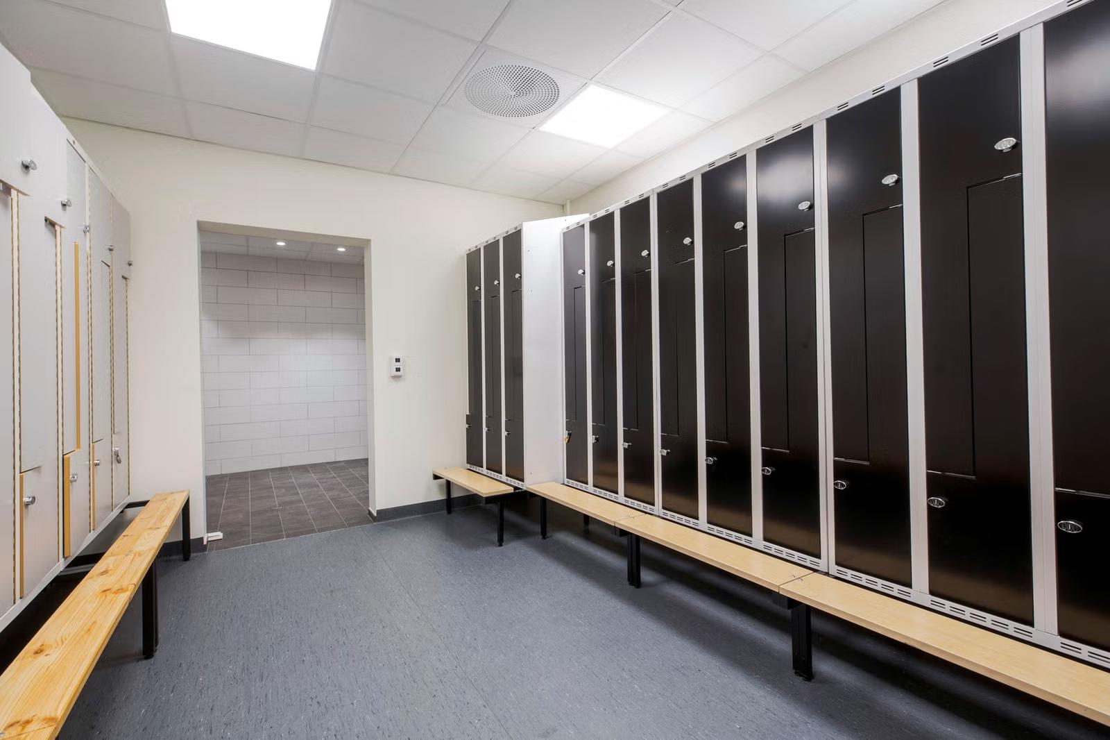 Modern and fully renovated office premises in the heart of Nydalen/Storo - Facilities