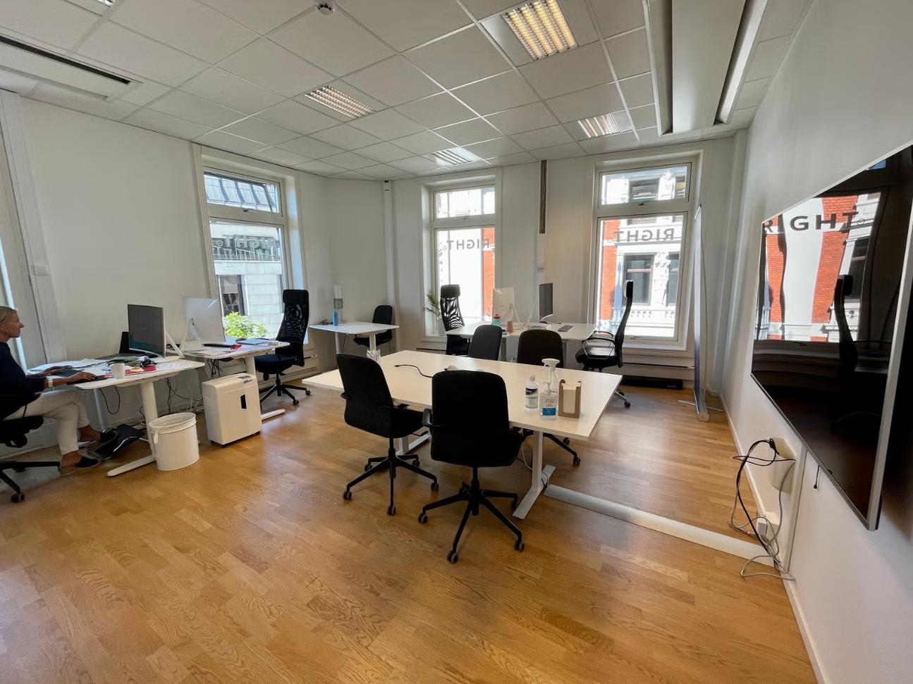 Office space for rent at Karl Johan - Workspace