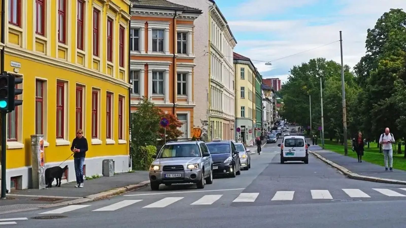 Office space at Grünerløkka for up to 32 employees - Facilities