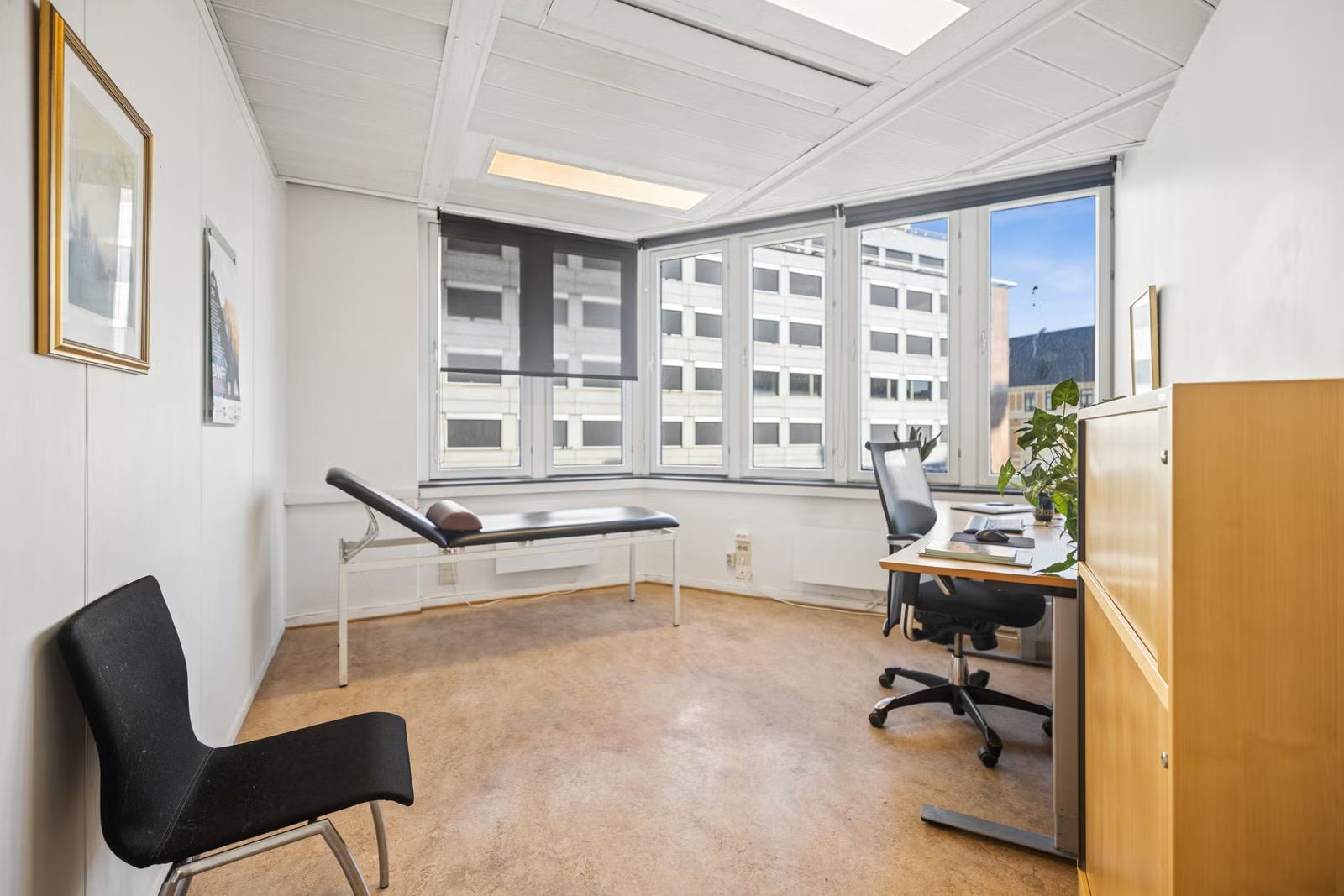 Central 564 sqm GFA Office Premises on the 3rd Floor at Gunerius / Oslo S - Workspace