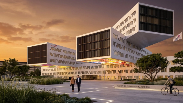 office spaces for rent in Fornebu